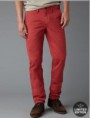 Pantalones rojos